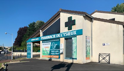 Pharmacie De L'Ysieux, Pharmacie à Marly-la-Ville