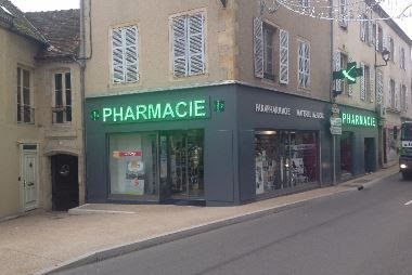 Pharmacie Trouinard François Xavier, Pharmacie à Charolles