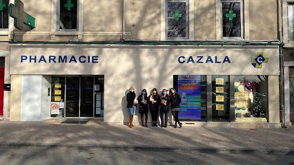 Pharmacie Cazala, Pharmacie à Châteauroux