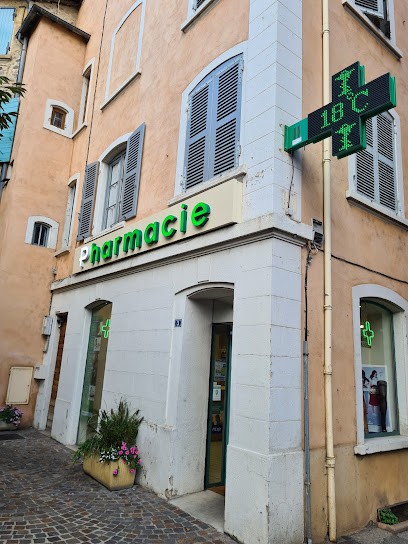 Pharmacie de la Brevenne, Pharmacie à L'Arbresle