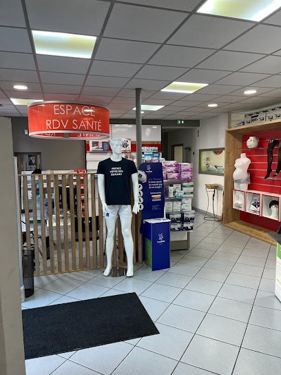 Pharmacie Mutualiste AÉSIO Santé, Pharmacie à Firminy