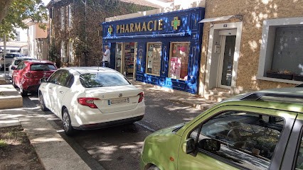 Pharmacie Parjadis, Pharmacie à Piolenc