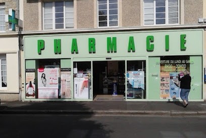 💊PHARMACIE OMAHA BEACH TRÉVIÈRES Calvados 14, Pharmacie à Trévières
