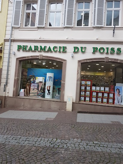 Pharmacie du Poisson, Pharmacie à Saverne
