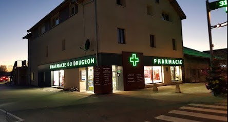 Pharmacy Drugeon, Pharmacie à Houtaud