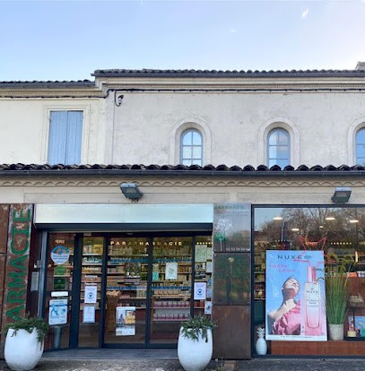 Pharmacie des Tilleuls, Pharmacie à Issigeac