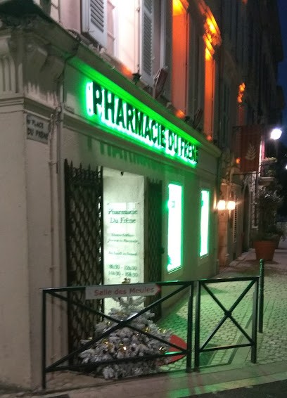 Pharmacie Du Frêne, Pharmacie à Vence
