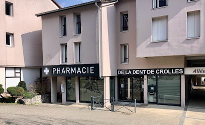 Pharmacie De La Dent De Crolles, Pharmacie à Crolles