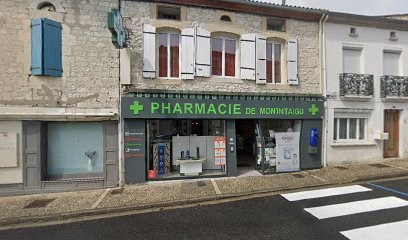 Pharmacie De Montaigu, Pharmacie à Montaigu-de-Quercy