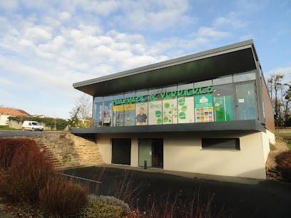 PHARMACIE DE VERRIERES, Pharmacie à Verrières