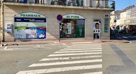 Pharmacy Paris, Pharmacie à Chantilly