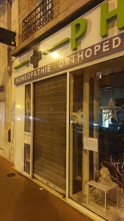 Pharmacie ROUX, Pharmacie à Malakoff