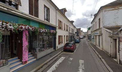Pharmacie Leullier, Pharmacie à Méru