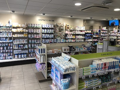 Pharmacie Bourdais, Pharmacie au Mans