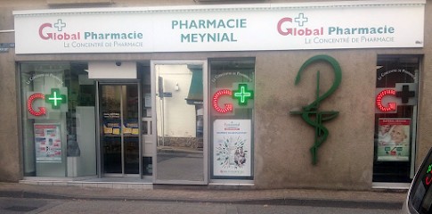 Pharmacie Meynial, Pharmacie au Mayet-de-Montagne