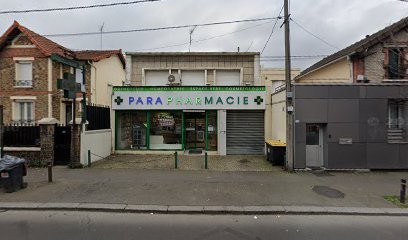 Pharmacie Du Globe, Pharmacie à Stains