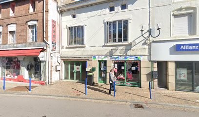 Local de l'avison, Pharmacie à Bruyères