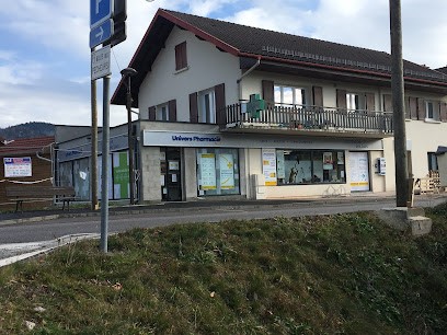 Pharmacie Des Lacs, Pharmacie à Xonrupt-Longemer