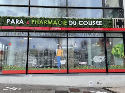 Pharmacie Du Colisée, Pharmacie à Chalon-sur-Saône