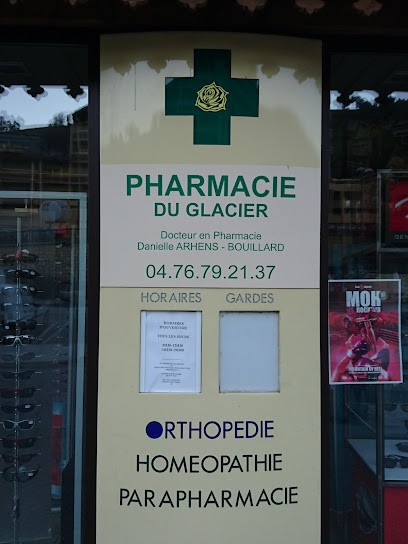Pharmacie du Glacier, Pharmacie aux Deux Alpes